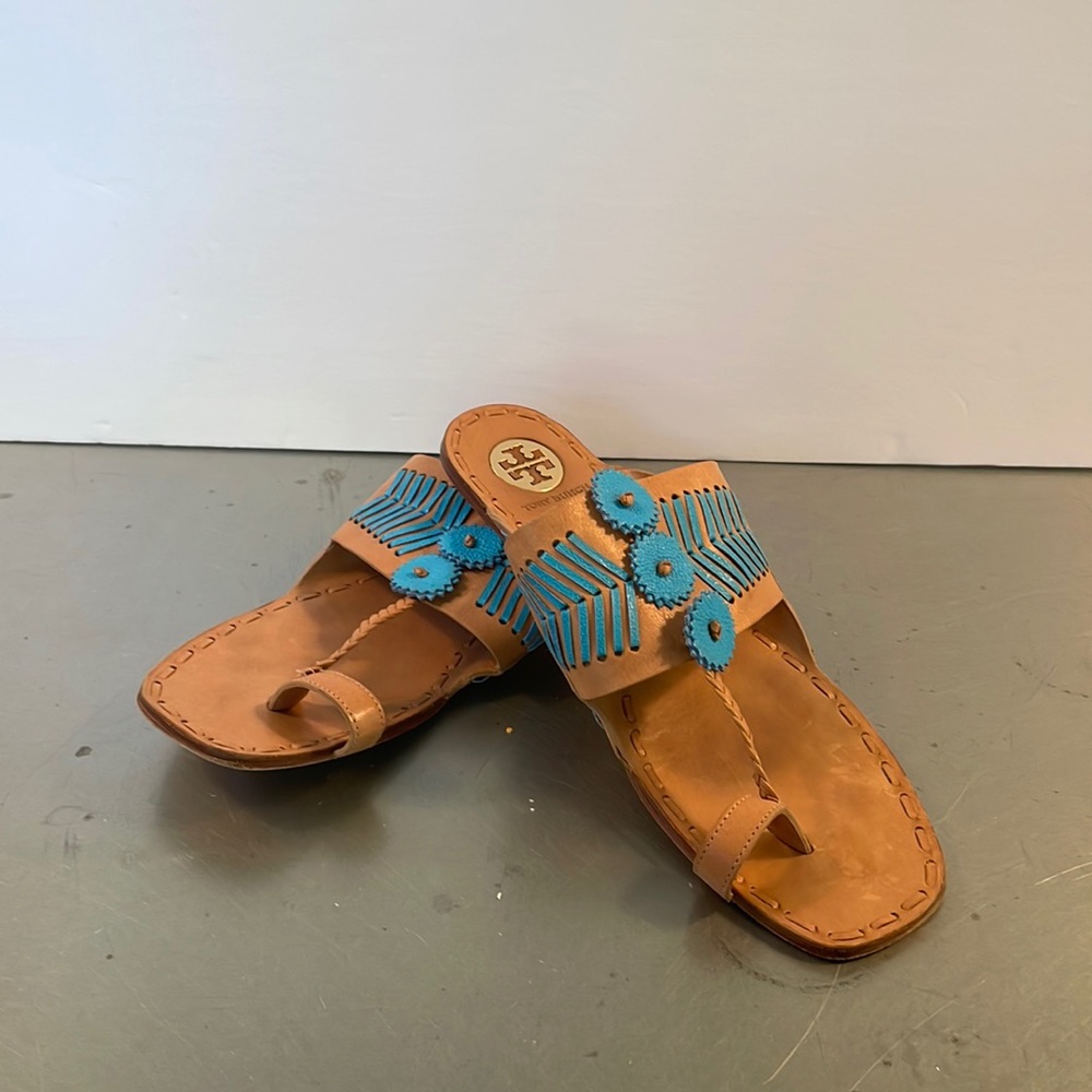 Tory Burch Caylan sandals